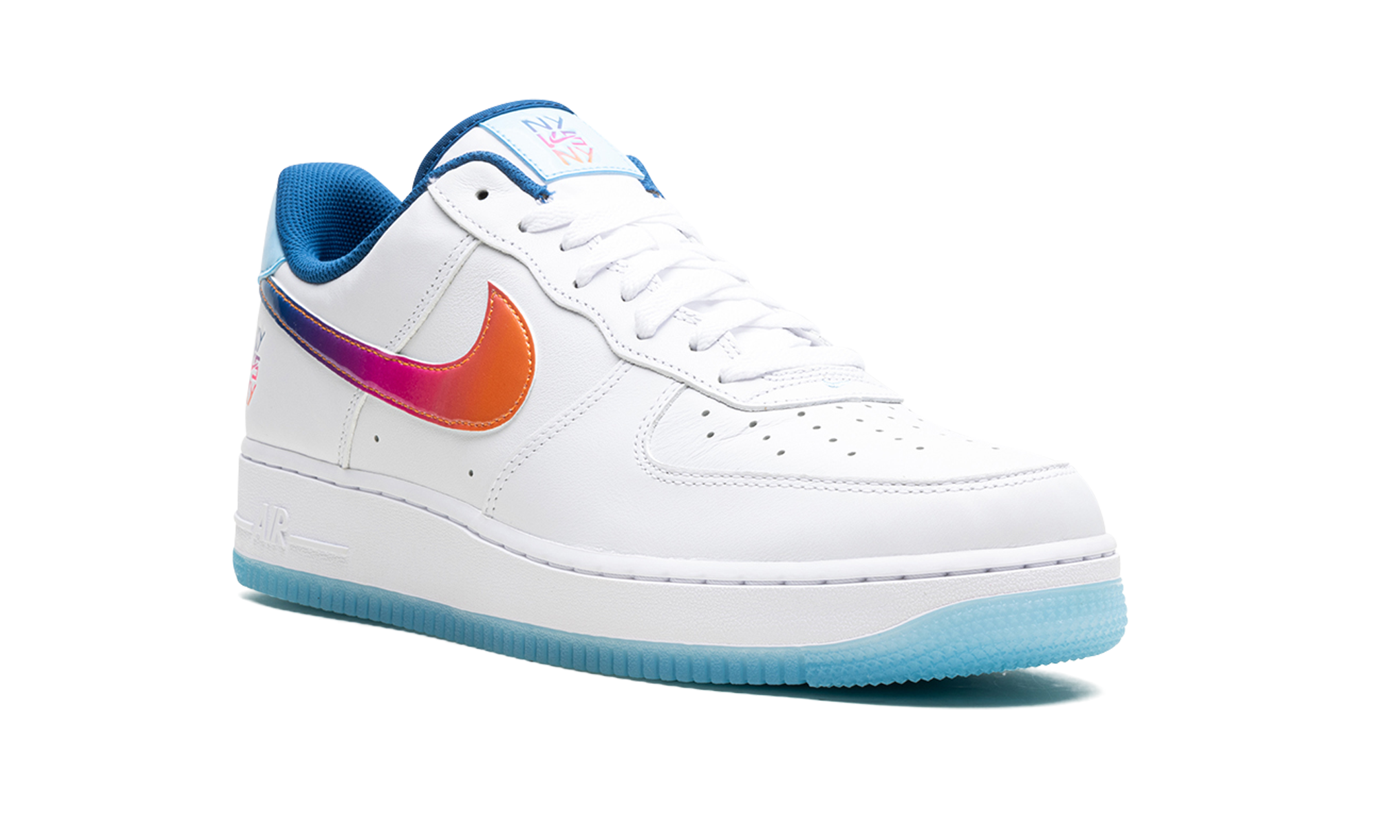 Nike Air Force 1 '07 Premium NY vs. NY 2024' HF4833-100