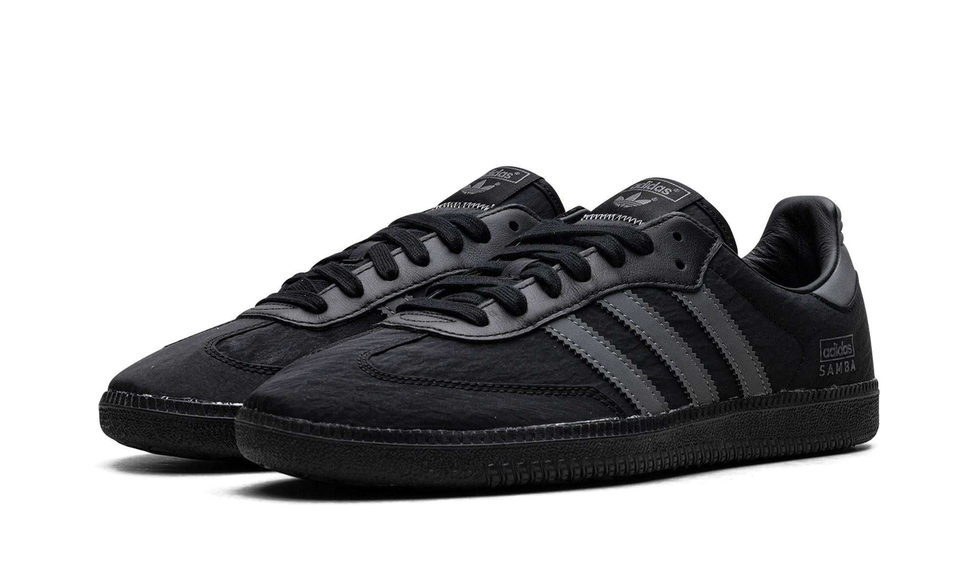 Adidas Samba OG Core Black Reflective IE9133