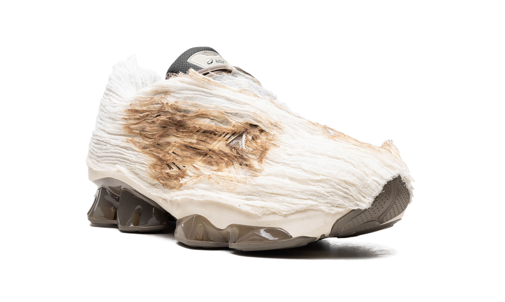 Asics Gel-Quantum Kinetic Birch Dark Taupe 1203A270 201