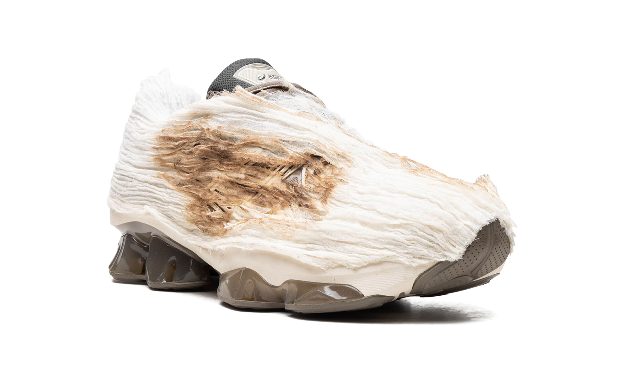 Asics Gel-Quantum Kinetic Birch Dark Taupe 1203A270 201
