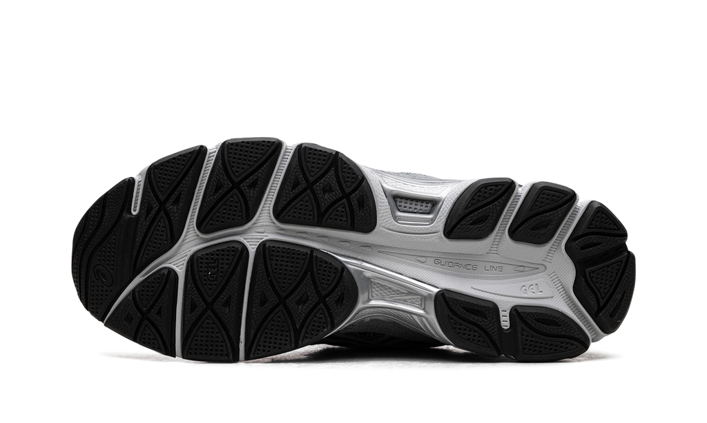 Asics GEL-NYC Black Fjord Grey 1203A383 003