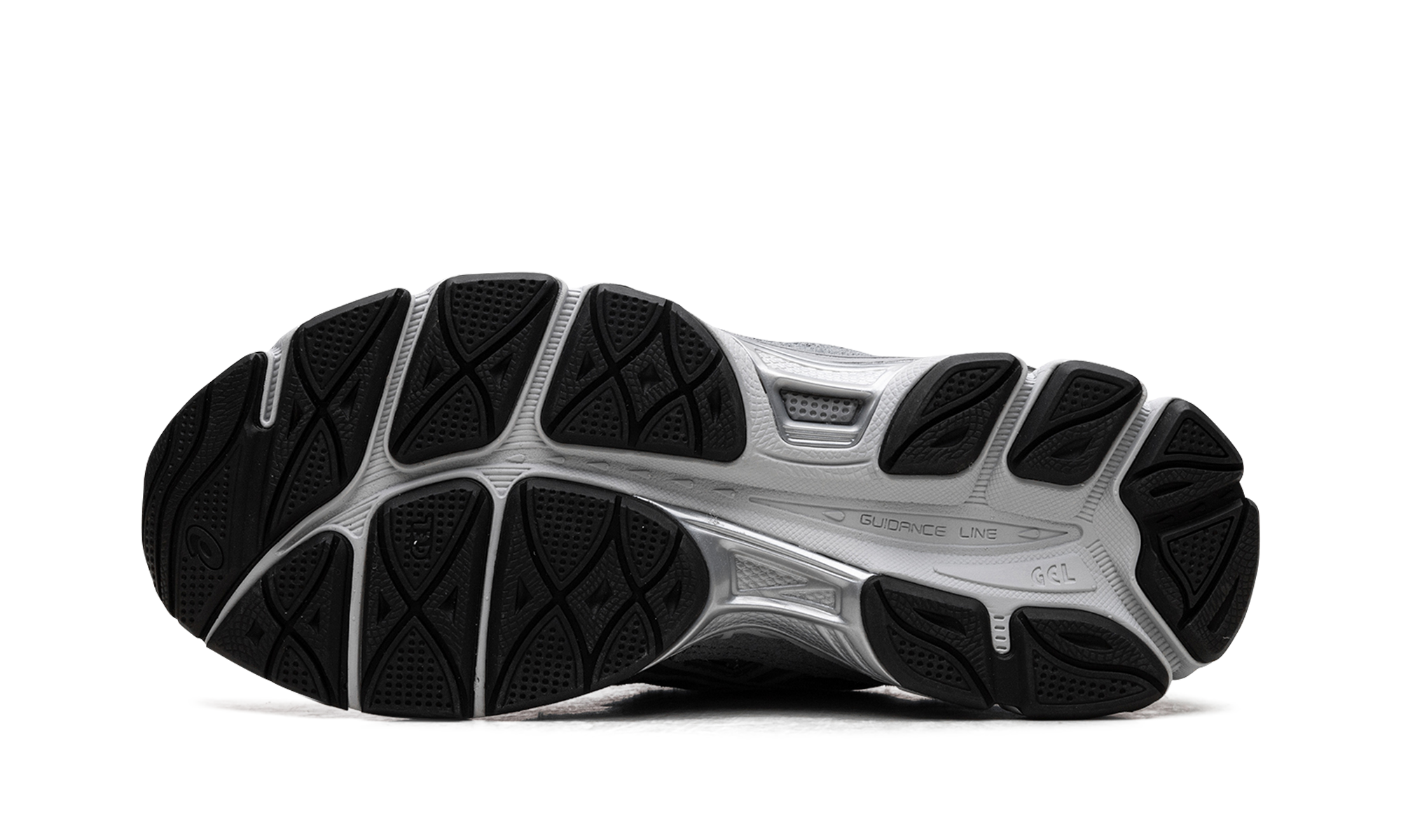 Asics GEL-NYC Black Fjord Grey 1203A383 003