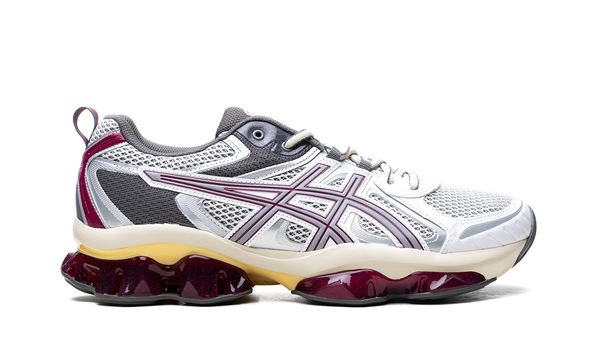 Asics GEL-Quantum Kinetic Sheet Rock Dark Cherry 1203A270 103