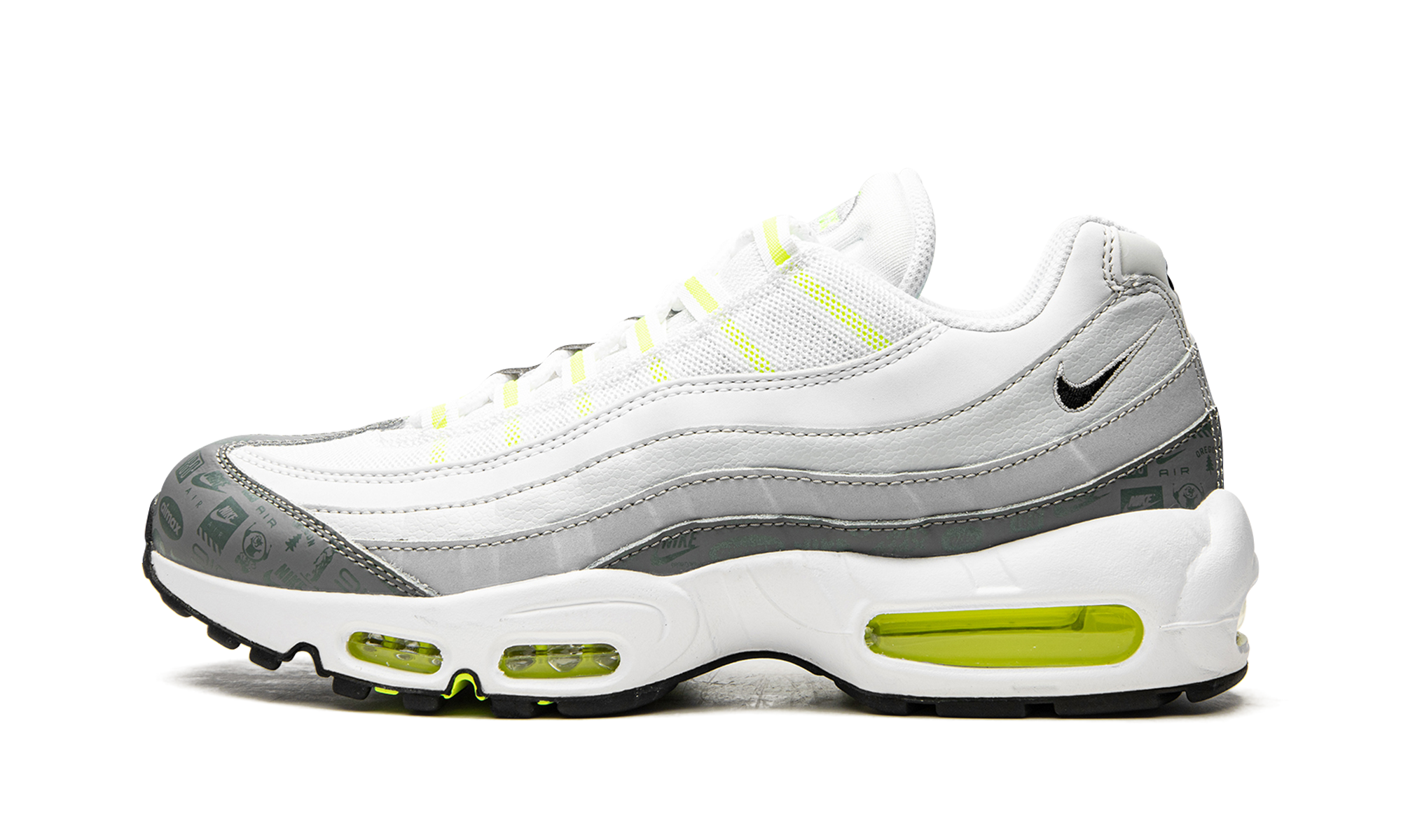 Nike Air Max 95 Retro Logos Pack DH8256 100