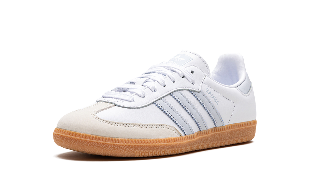 Adidas SAMBA OG WMNS Halo Blue IE0877