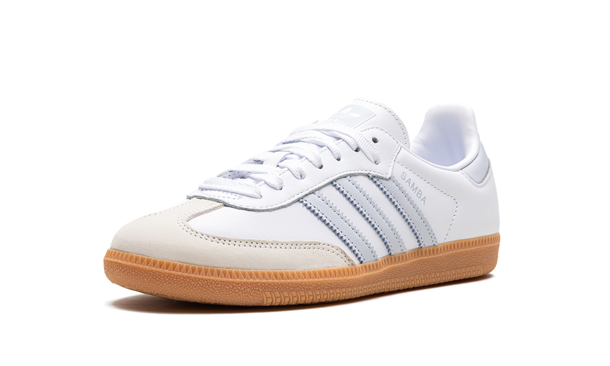 Adidas SAMBA OG WMNS Halo Blue IE0877