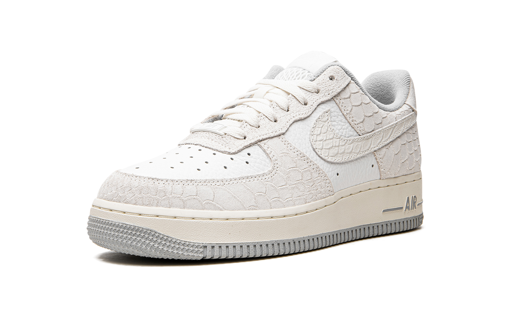 Nike AIR FORCE 1 WMNS White Python DX2678 100
