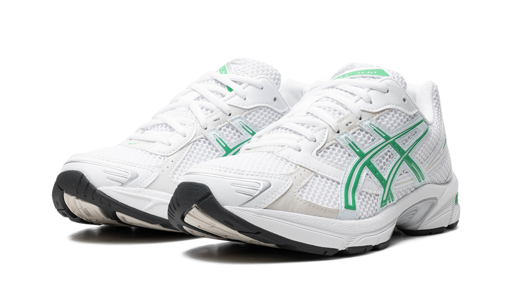 Asics GEL-1130 WMNS White Malachite Green 1202A501 100