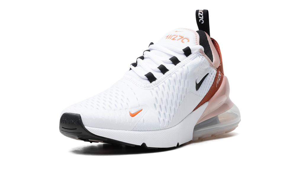 Nike AIR MAX 270 WMNS Pink Oxford DQ4693 100