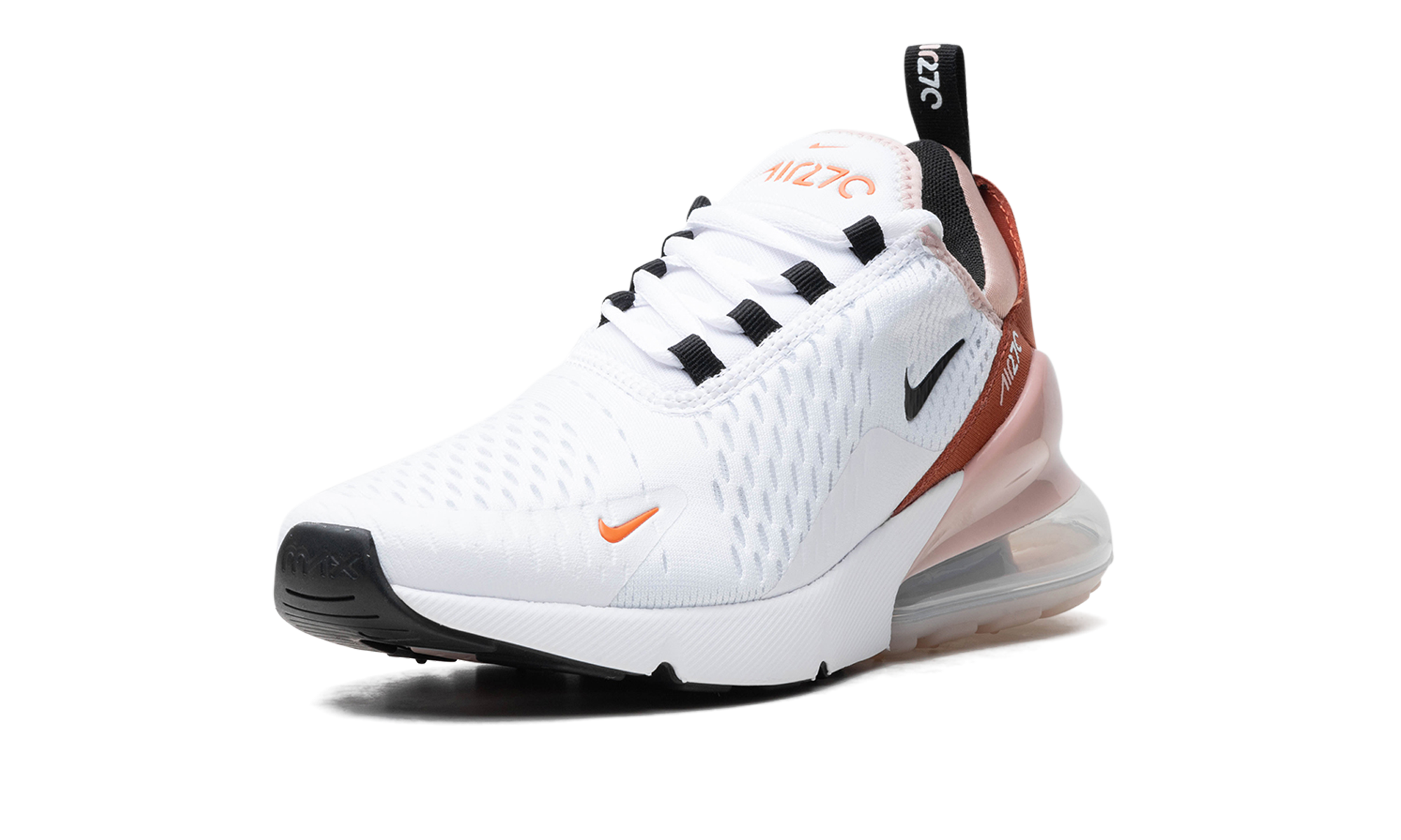 Nike AIR MAX 270 WMNS Pink Oxford DQ4693 100