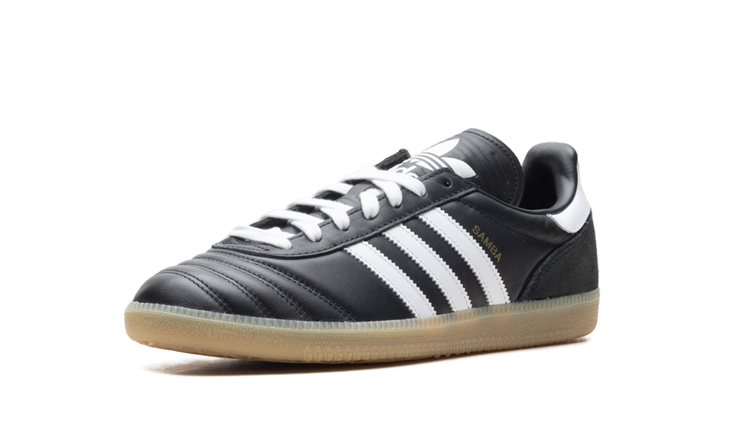Adidas SAMBA JP Black Gum JQ9056