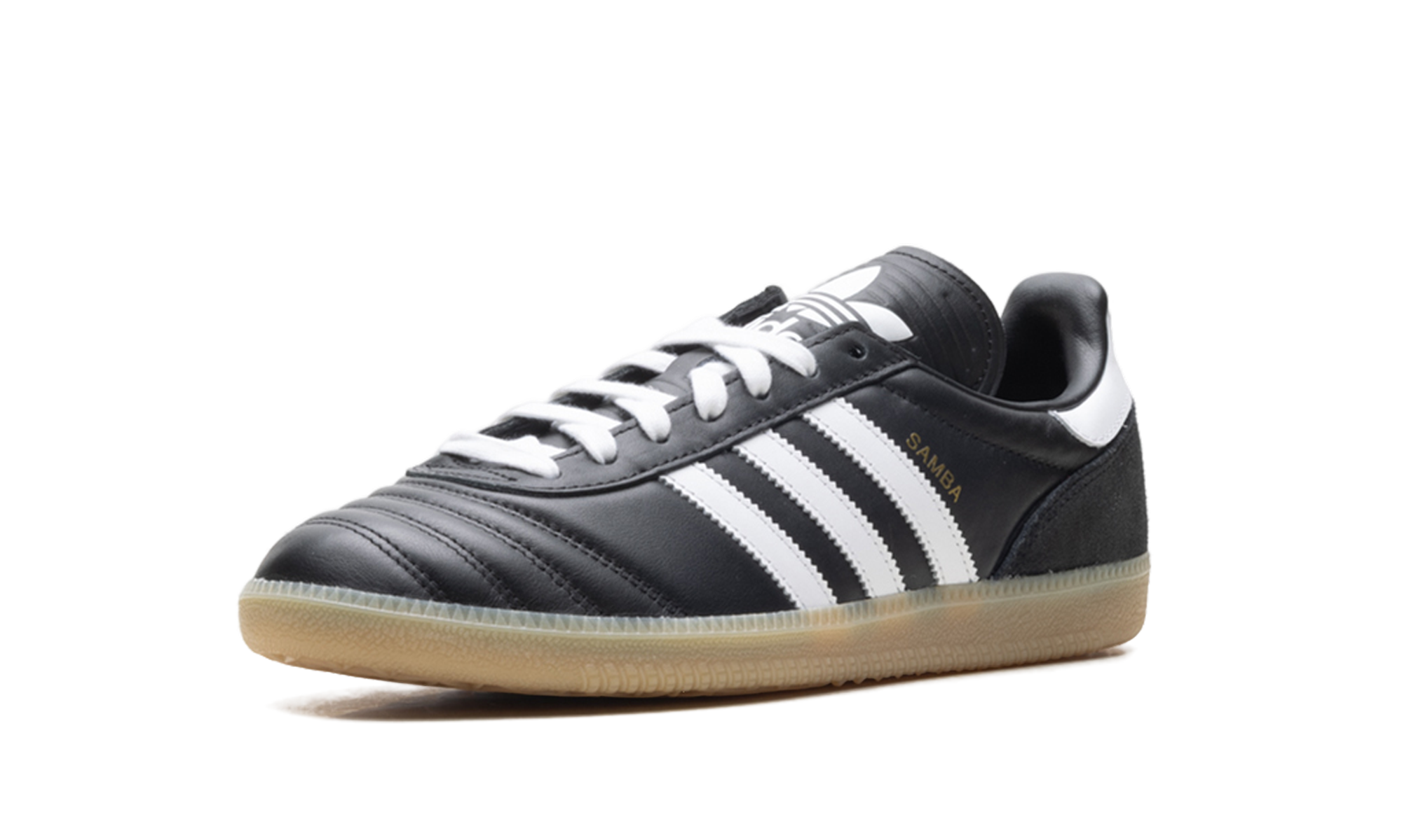 Adidas SAMBA JP Black Gum JQ9056