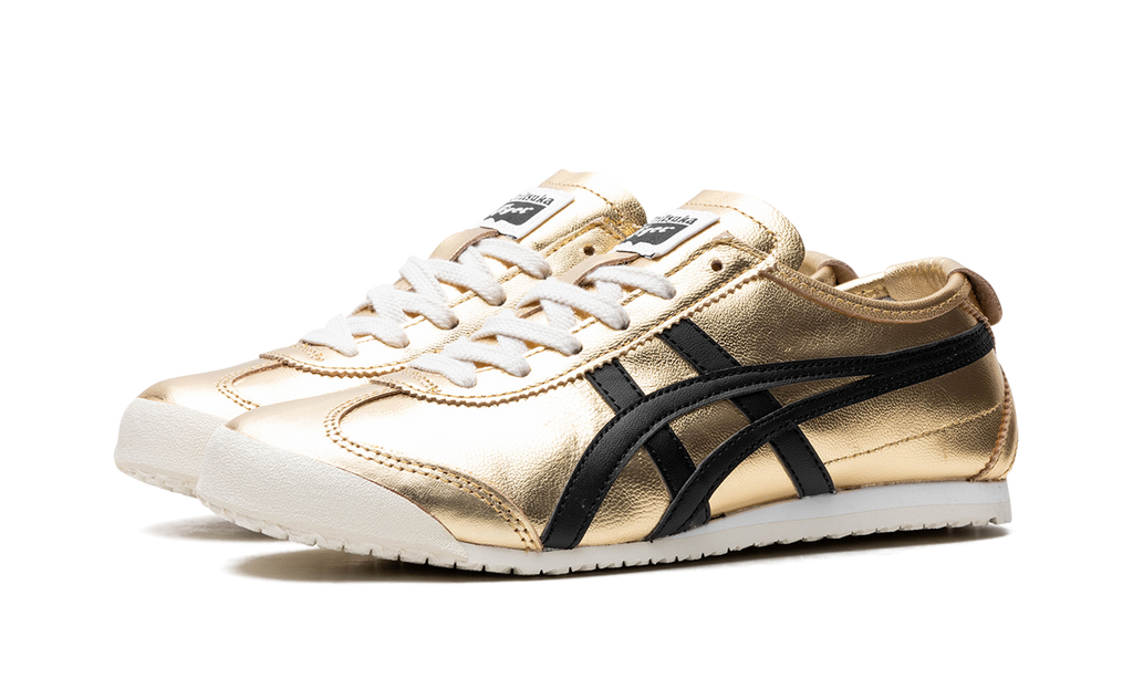 Onitsuka Tiger Mexico 66 Gold / Black 1183B566 200