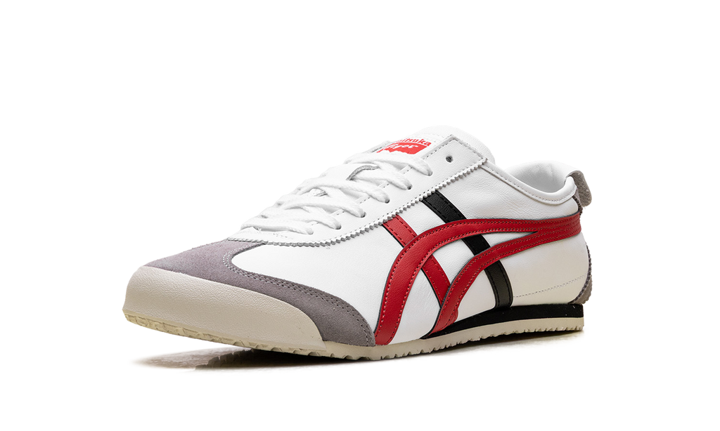 Onitsuka Tiger MEXICO 66 WHITE/CLASSIC RED 1183C102 105