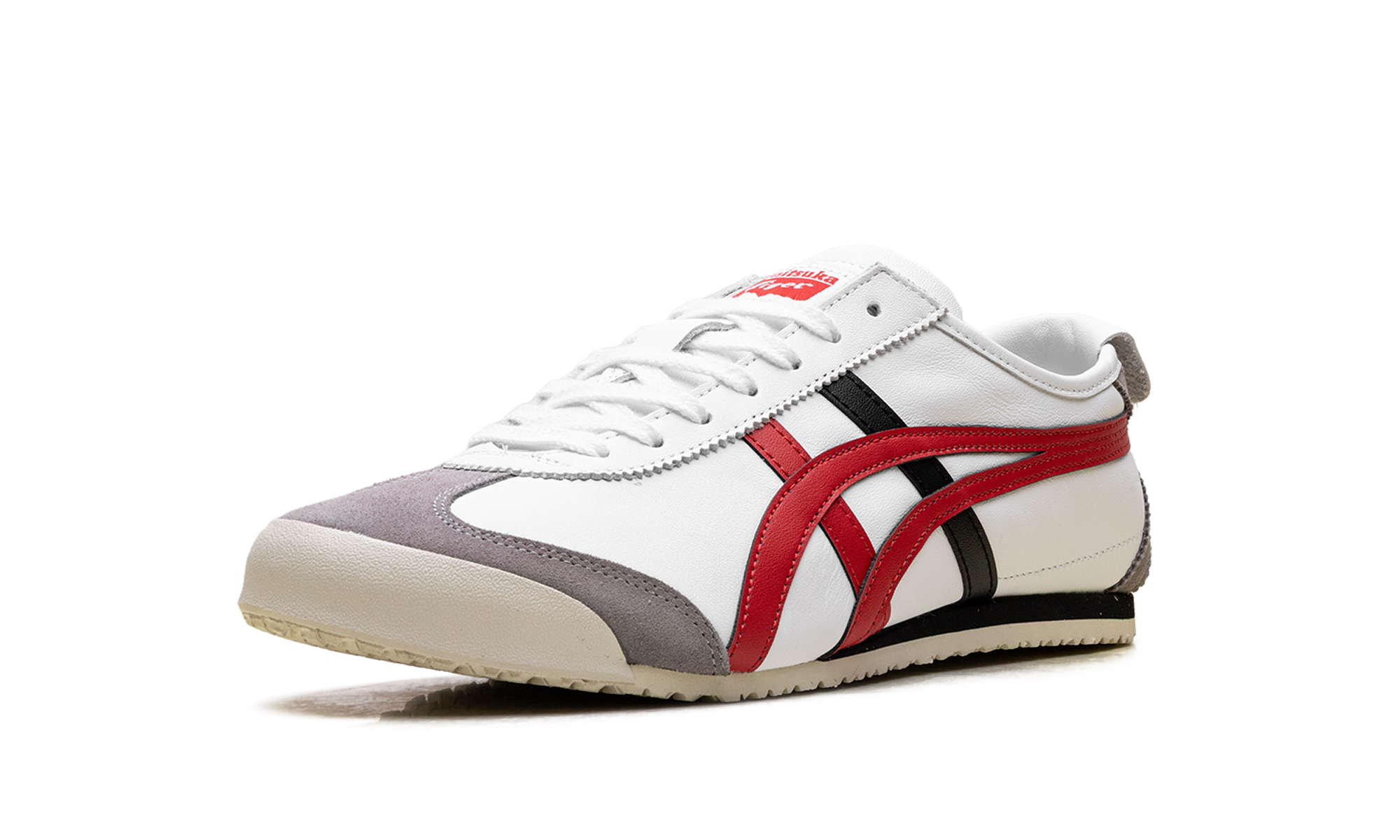 Onitsuka Tiger MEXICO 66 WHITE/CLASSIC RED 1183C102 105