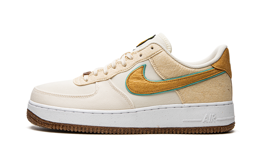 Nike Air Force 1 '07 PRM Happy Pineapple CZ1631 100