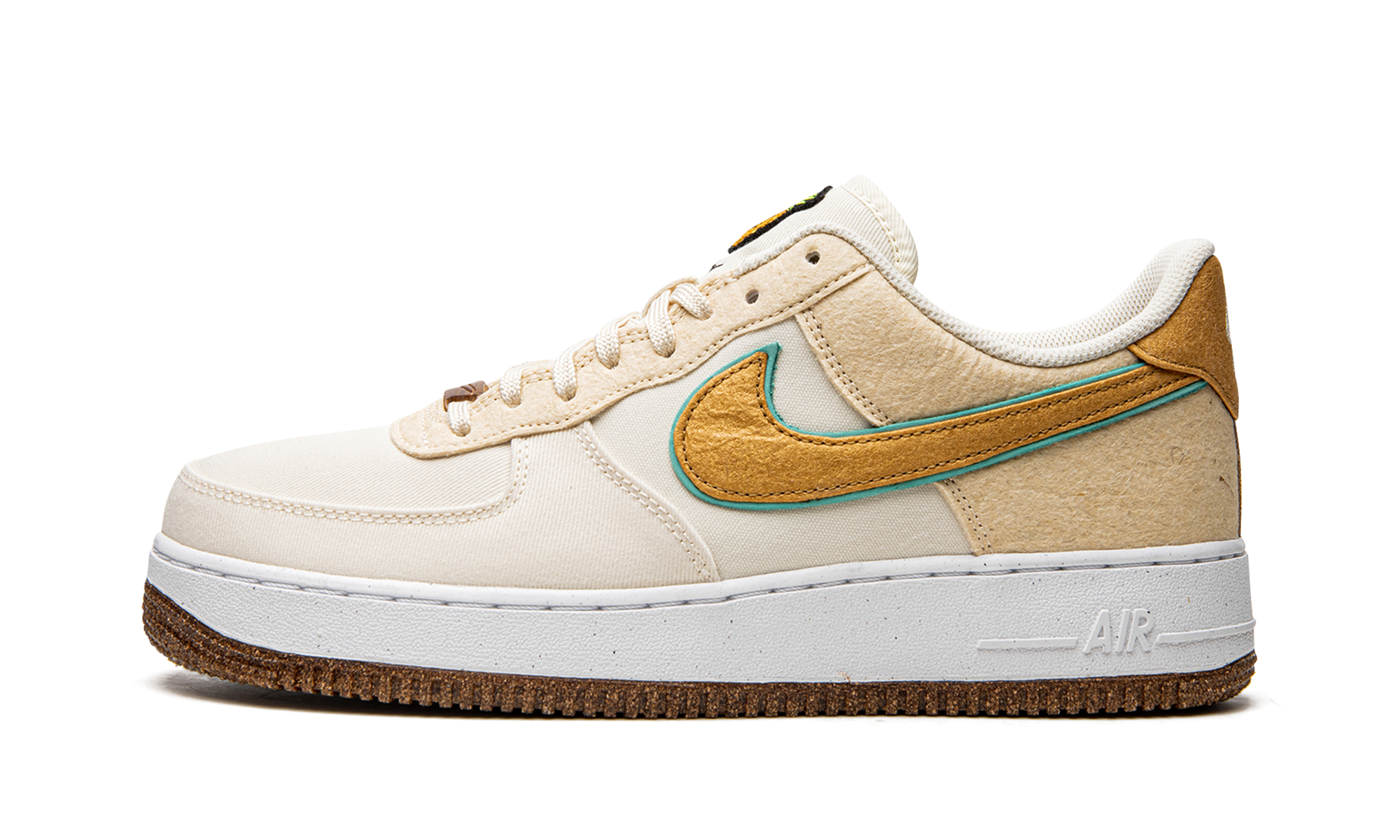 Nike Air Force 1 '07 PRM Happy Pineapple CZ1631 100
