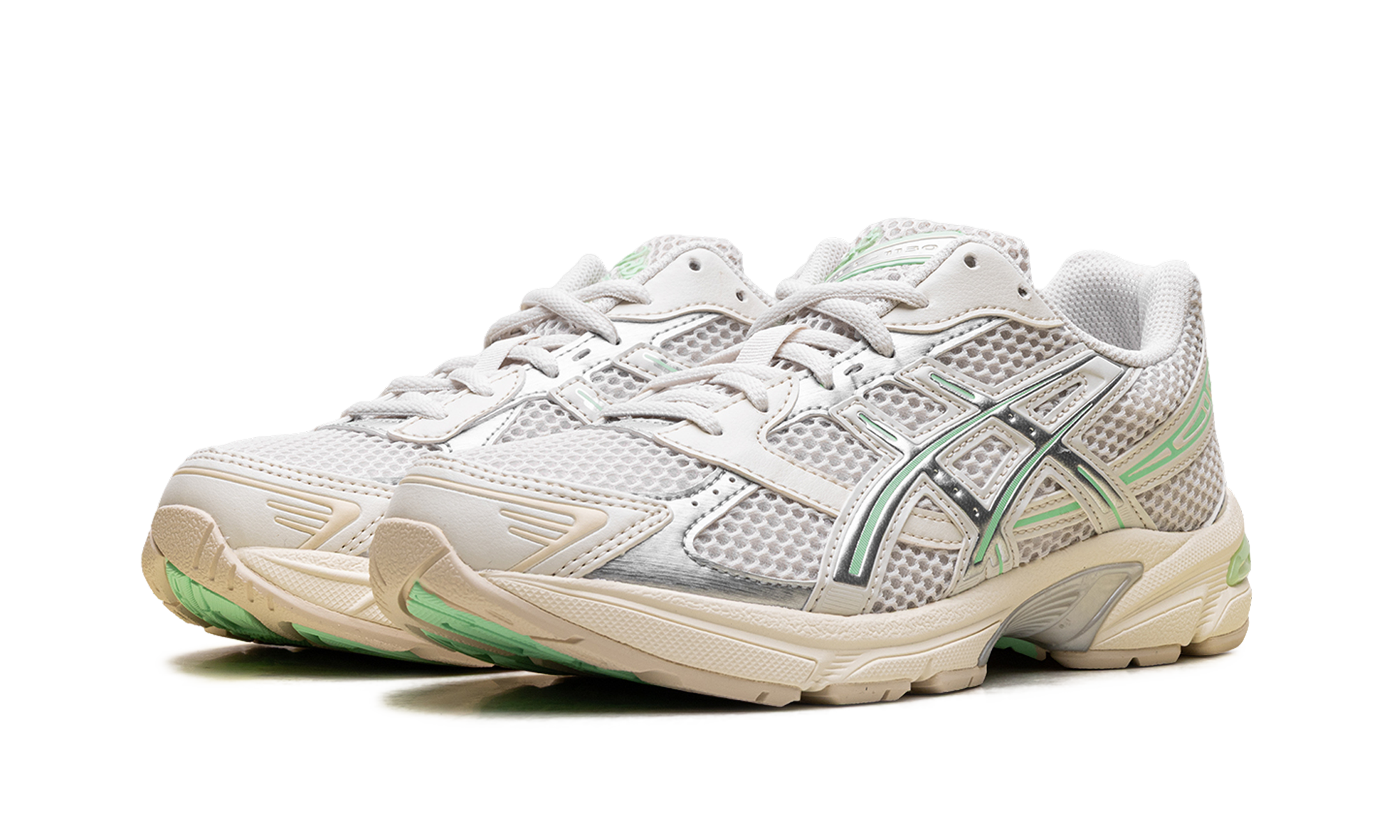Asics GEL-1130 WMNS Pale Oak Menthol 1202A164 200