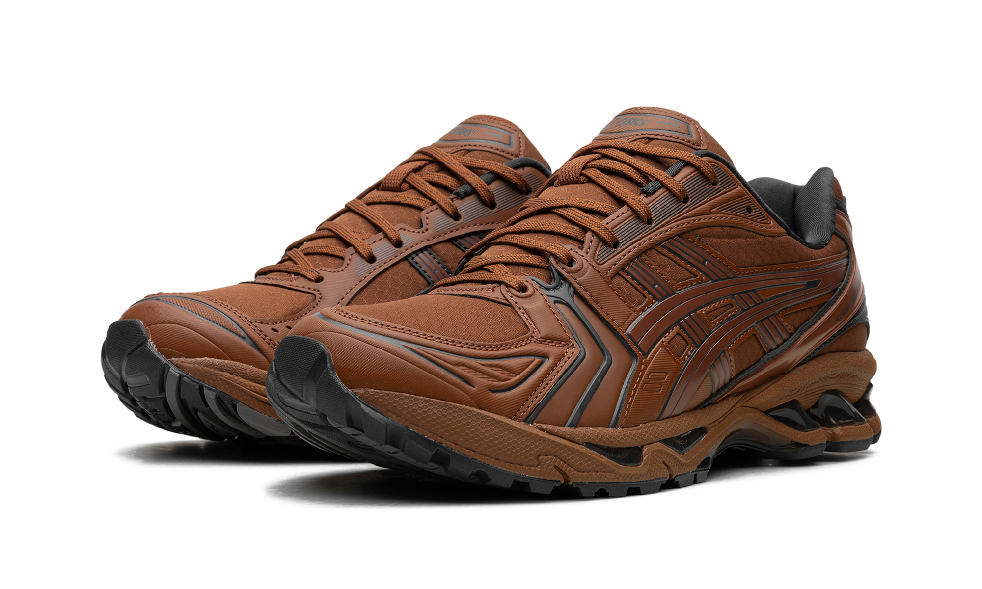Asics Gel-Kayano 14 Earthenware Pack Rusty Brown 1203A412 200