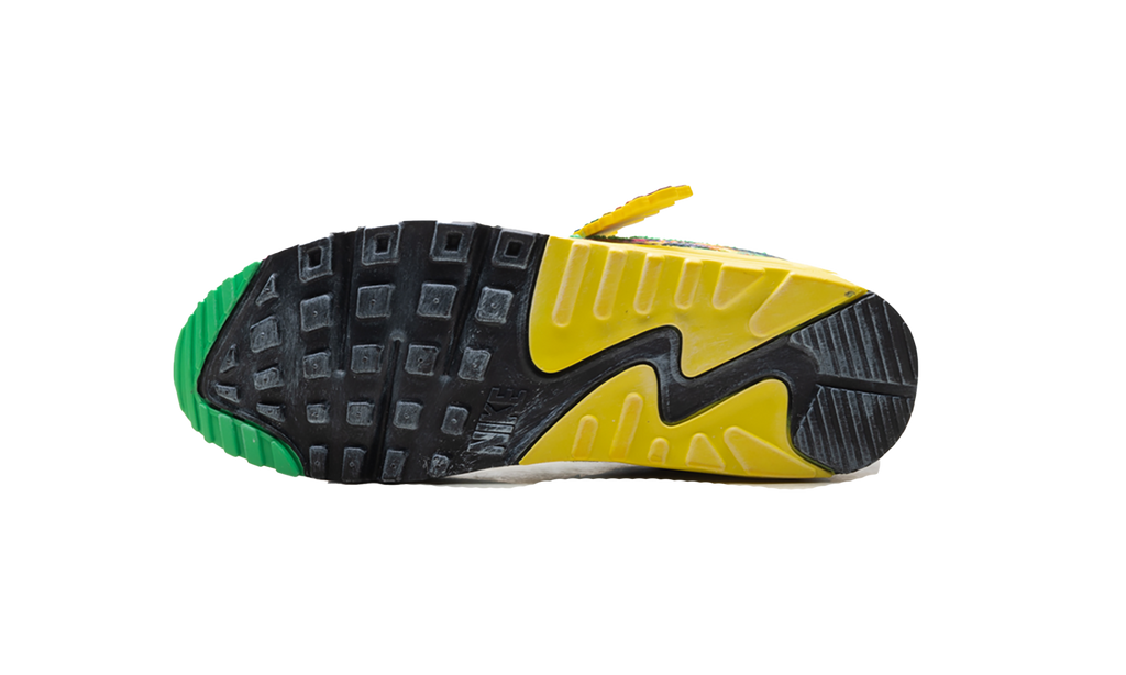 Nike Air Max 90 The Grateful Dead, Oregon Ducks IM2511 100