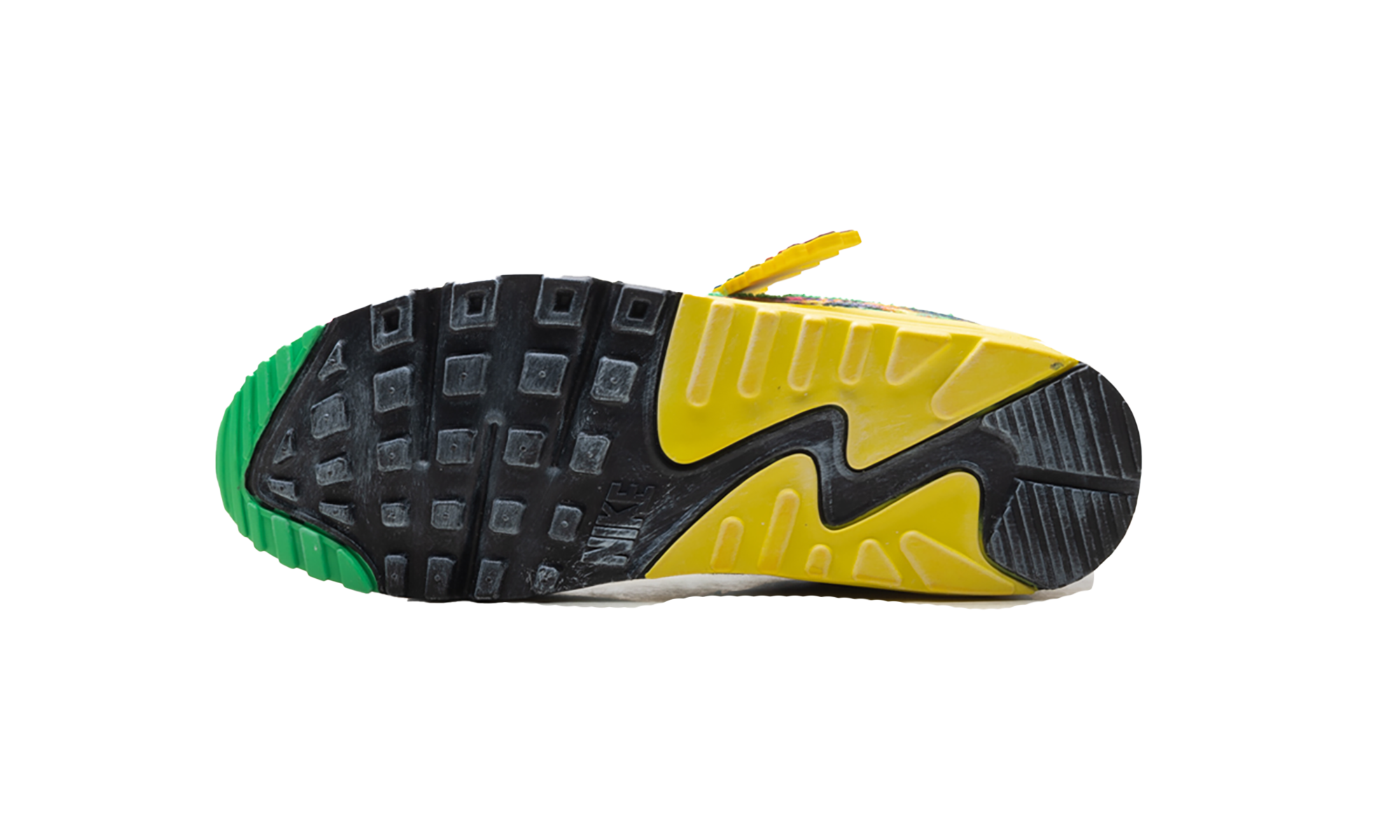 Nike Air Max 90 The Grateful Dead, Oregon Ducks IM2511 100