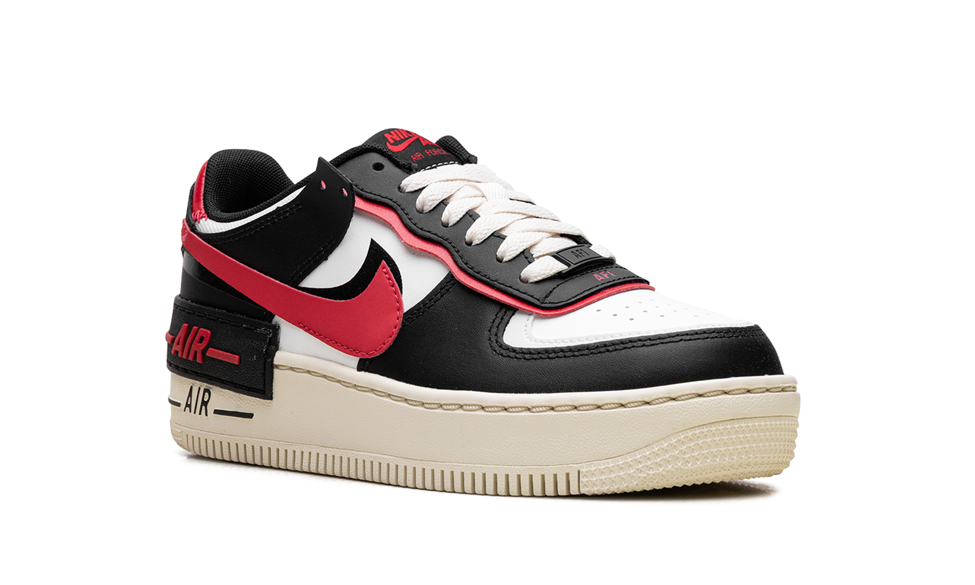 Nike Air Force 1 Shadow UNIVERSITY RED DR7883 102