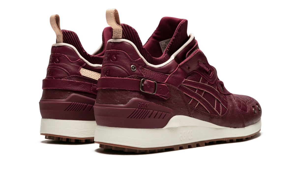 Asics Gel Lyte MT BURGANDY H7G2K 2626