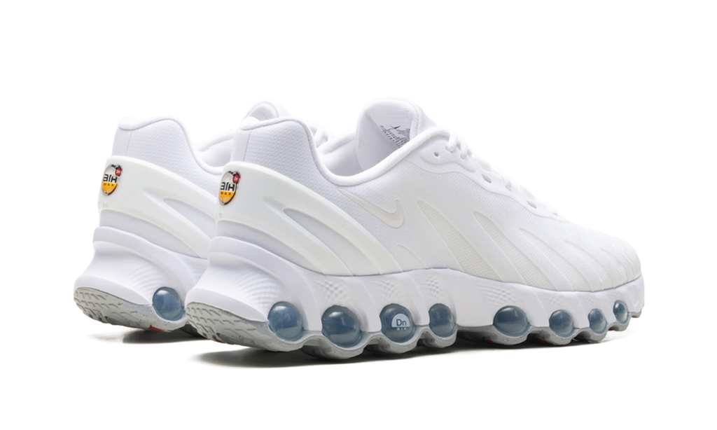 Nike Air Max Dn8 White Metallic Silver FQ7860 103