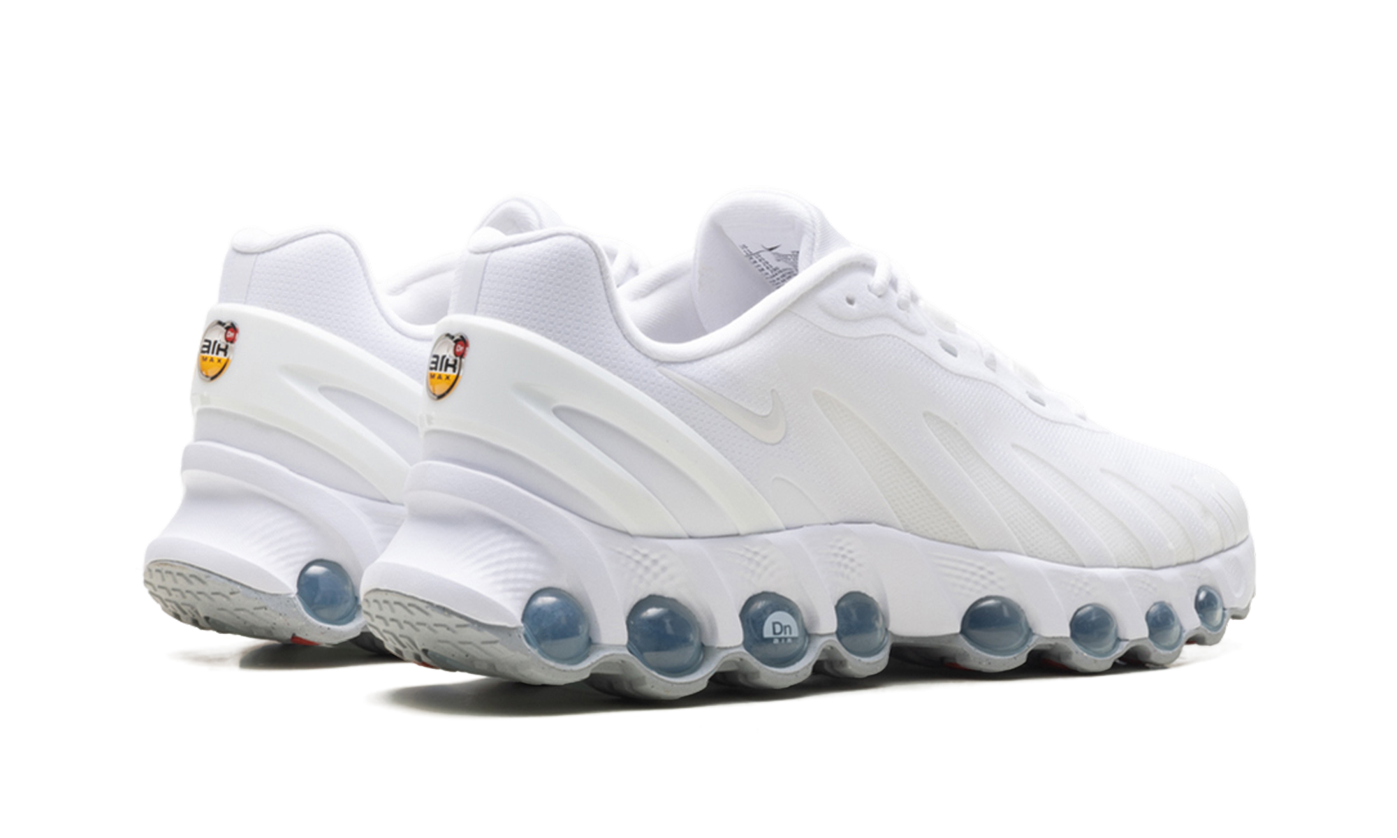 Nike Air Max Dn8 White Metallic Silver FQ7860 103