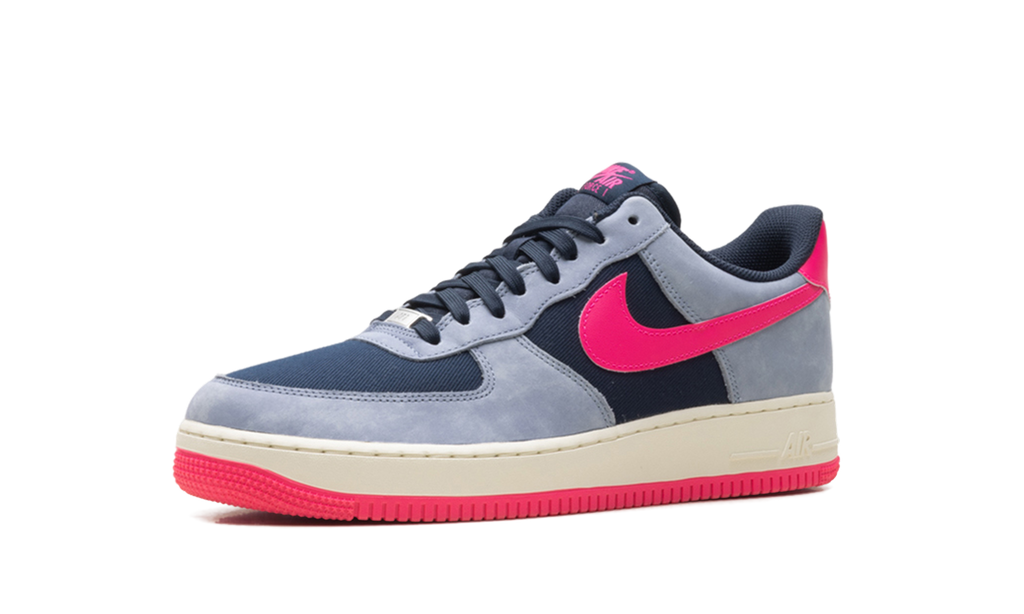 Nike Air Force 1 Low '07 LX Dark Obsidian Ashen Slate FB8876 401