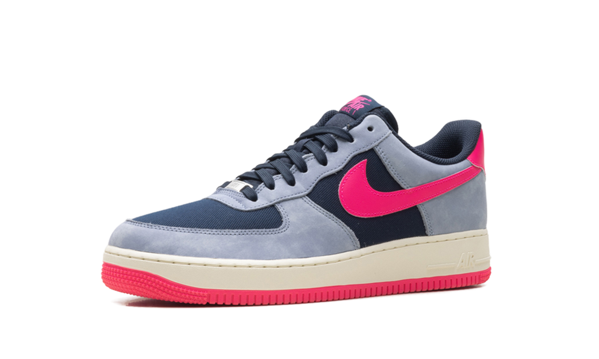 Nike Air Force 1 Low '07 LX Dark Obsidian Ashen Slate FB8876 401