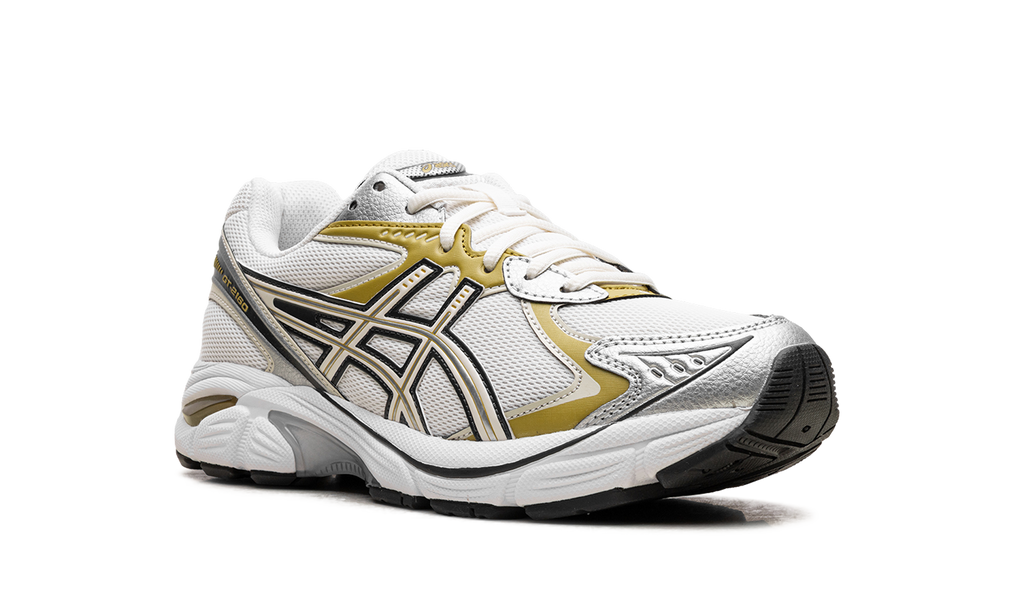 Asics GT-2160 Cream Dark Mustard 1203A320 106
