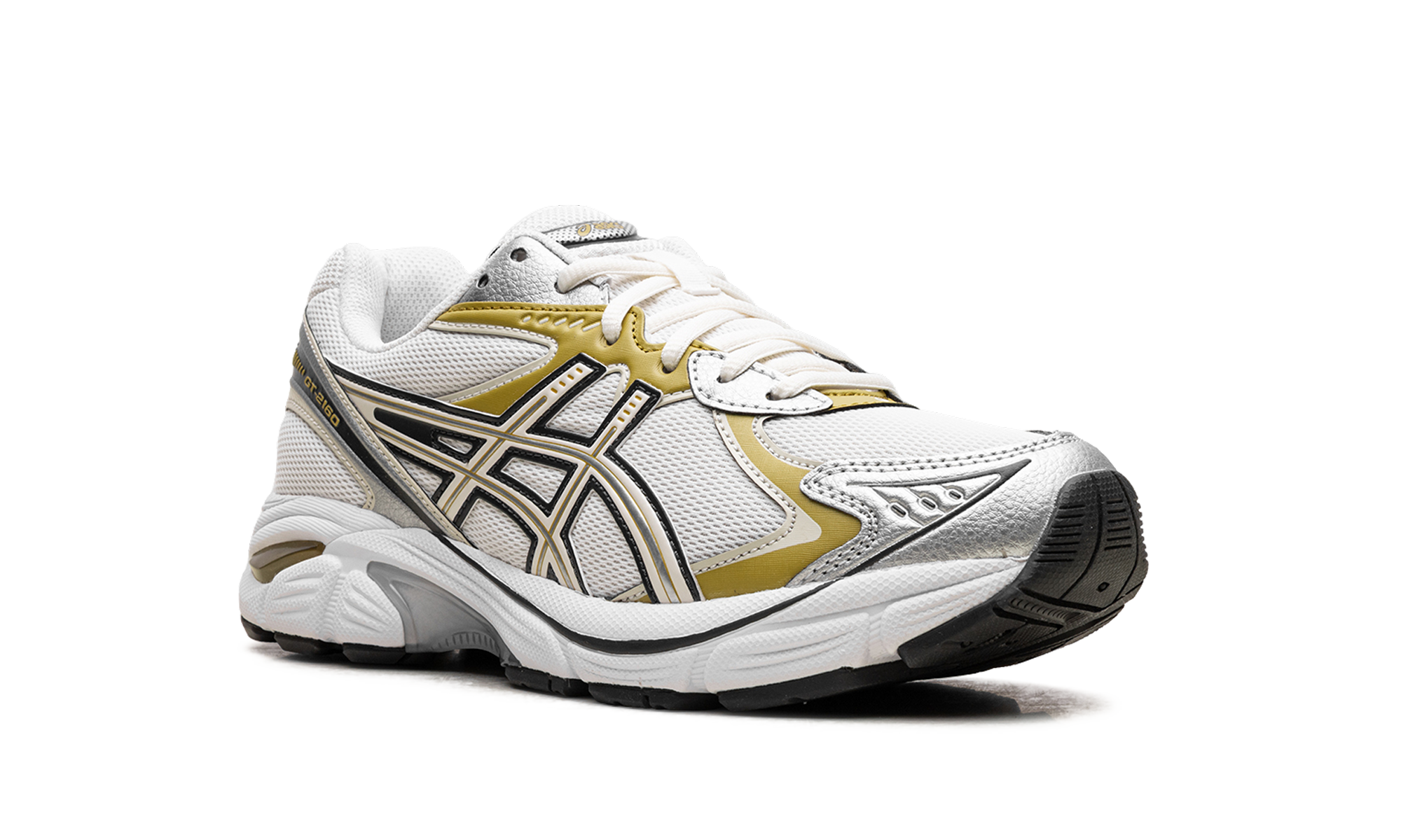 Asics GT-2160 Cream Dark Mustard 1203A320 106