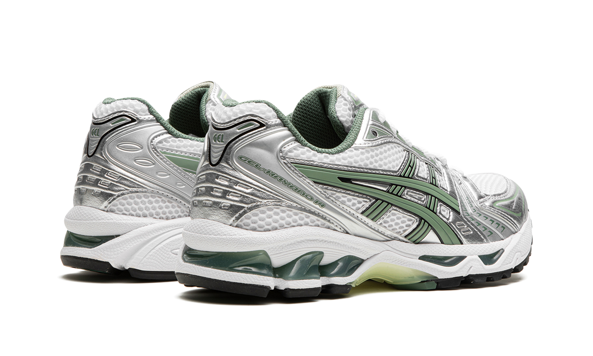 Asics Gel Kayano 14 Slate Grey 1201A019 107