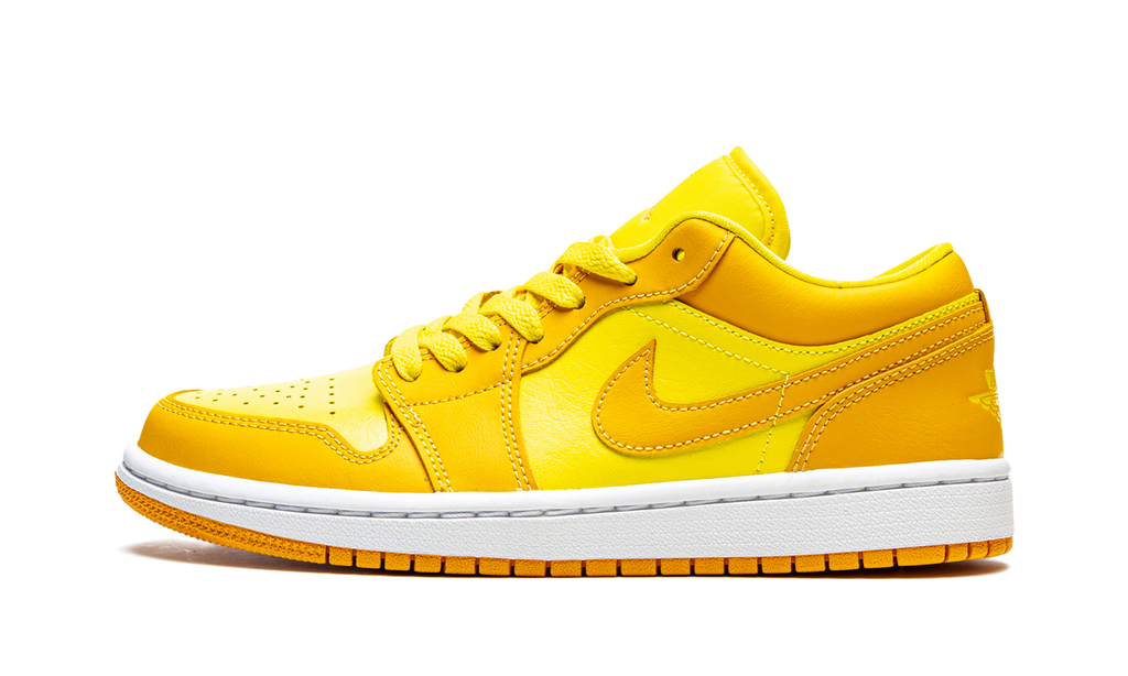 AIR JORDAN 1 LO WMNS Yellow Strike DC0774 700