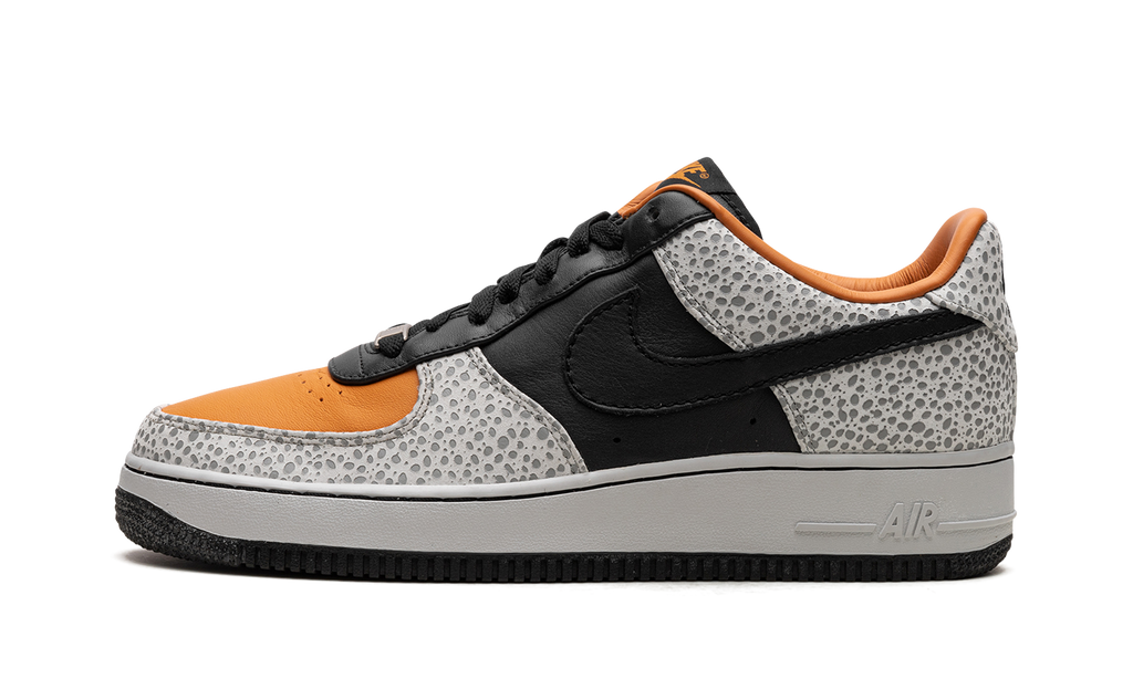 Nike Air Force 1 Low Supreme Safari 318776 801