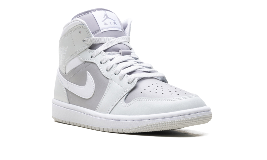 Air Jordan 1 Mid WMNS Photon Dust Atmosphere Grey BQ6472 008
