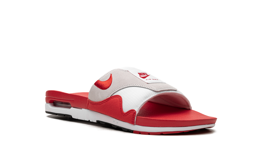 Nike Air Max 1 Slide Sport Red DH0295 103