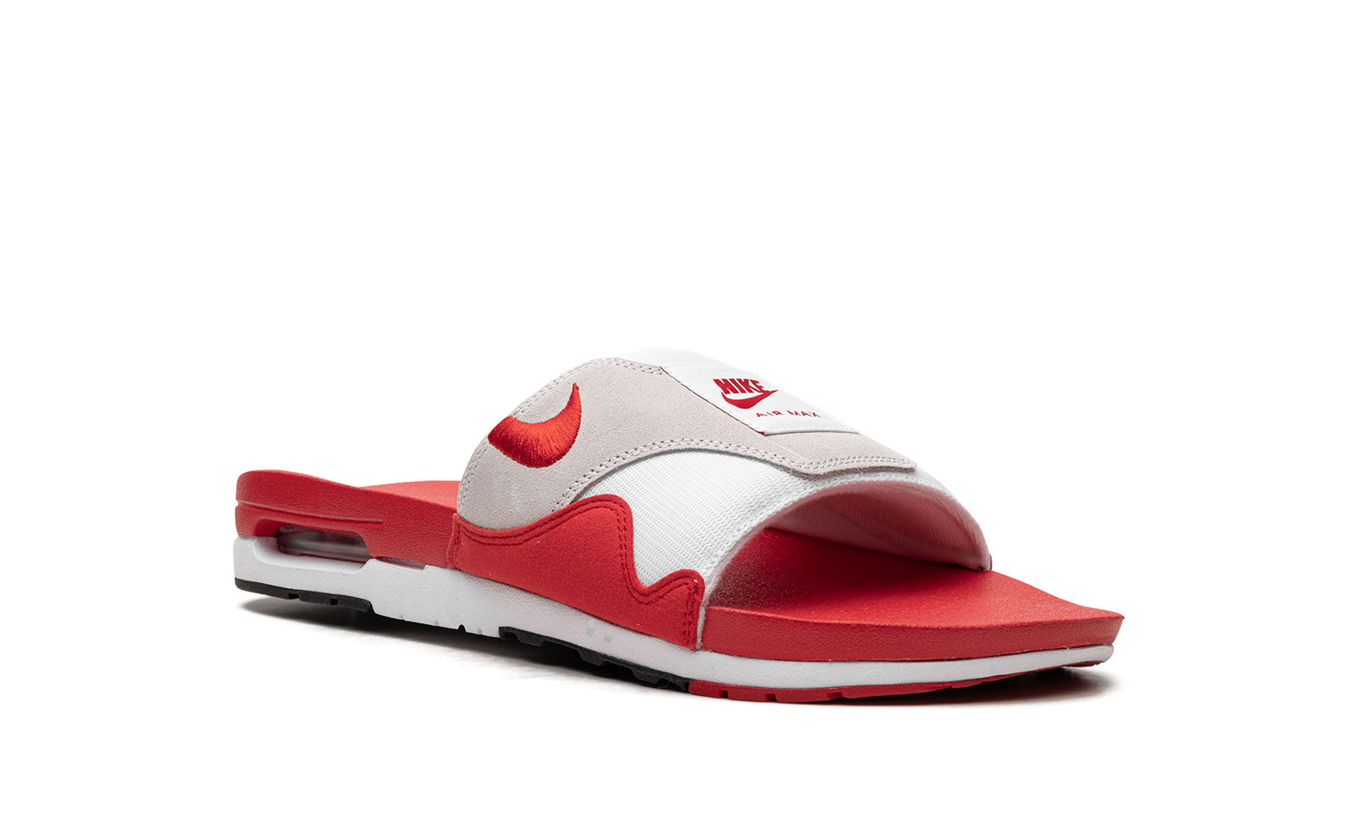 Nike Air Max 1 Slide Sport Red DH0295 103