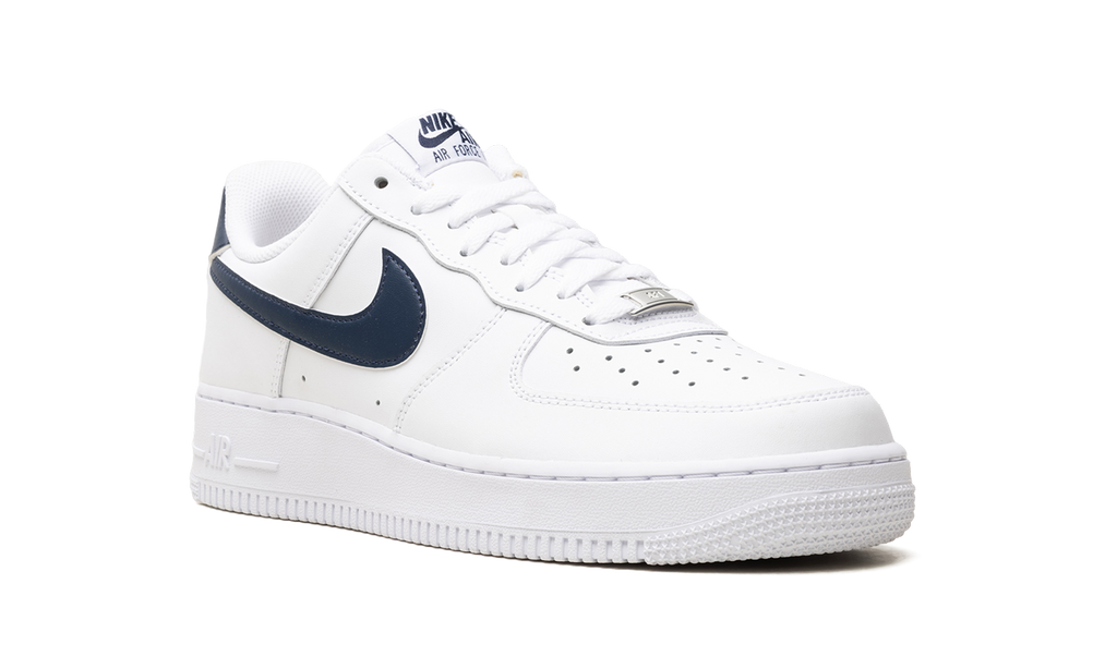 Nike Air Force 1 Low '07 White College Navy FJ4146 119