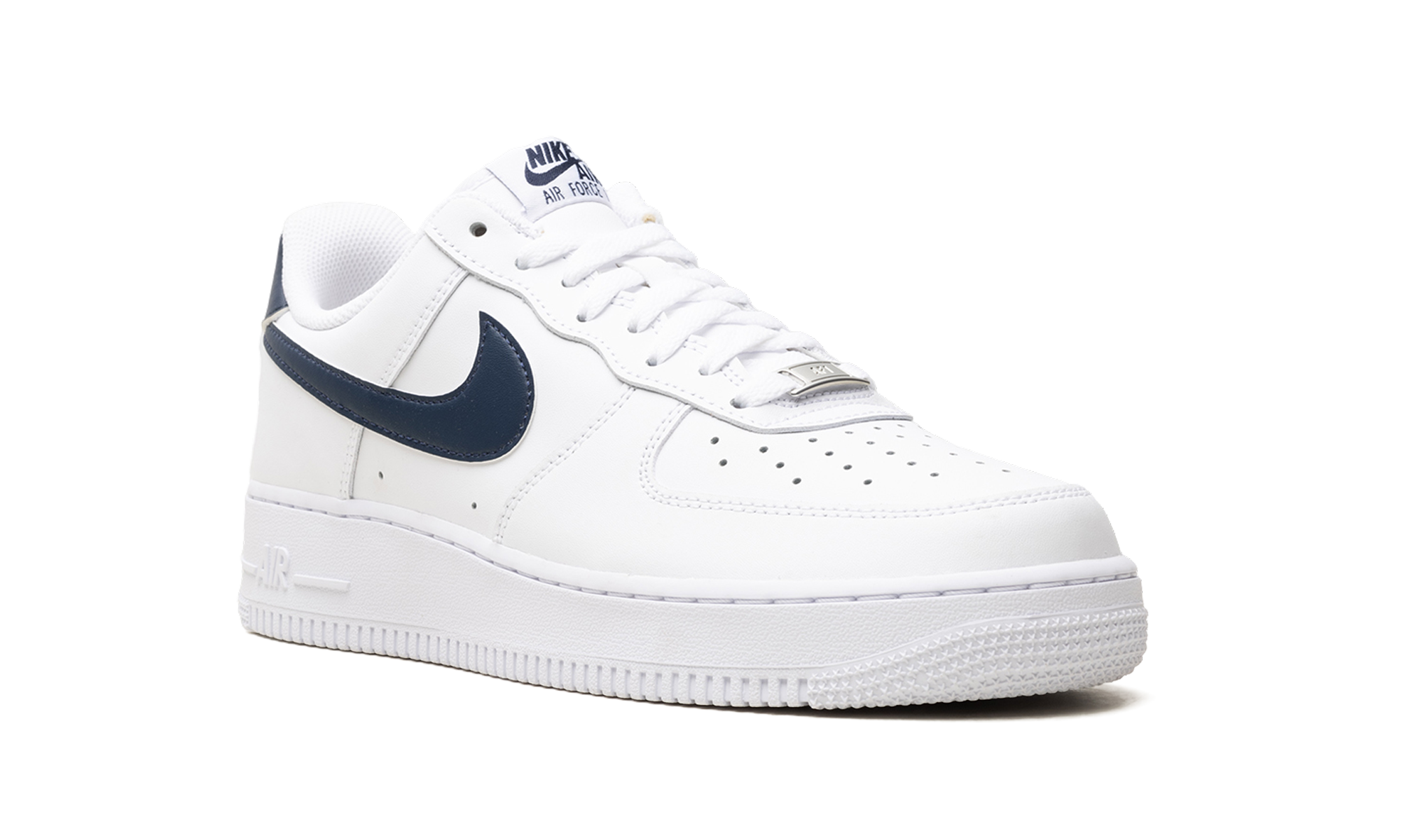 Nike Air Force 1 Low '07 White College Navy FJ4146 119