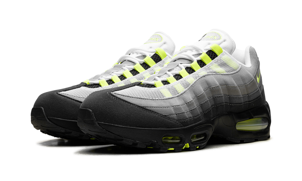 Nike Air Max 95 OG Big Bubble Neon - 2025/2026 HM4740 001