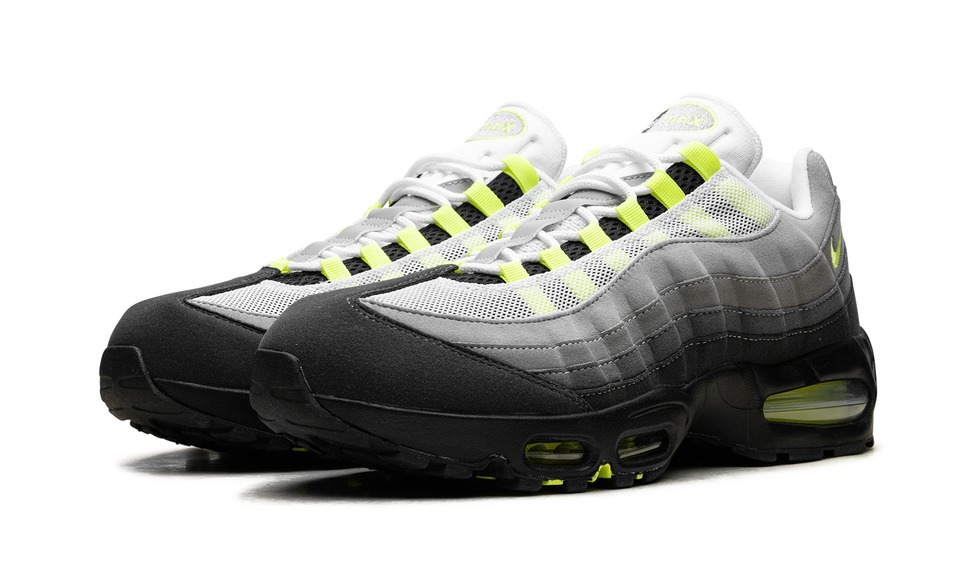 Nike Air Max 95 OG Big Bubble Neon - 2025/2026 HM4740 001