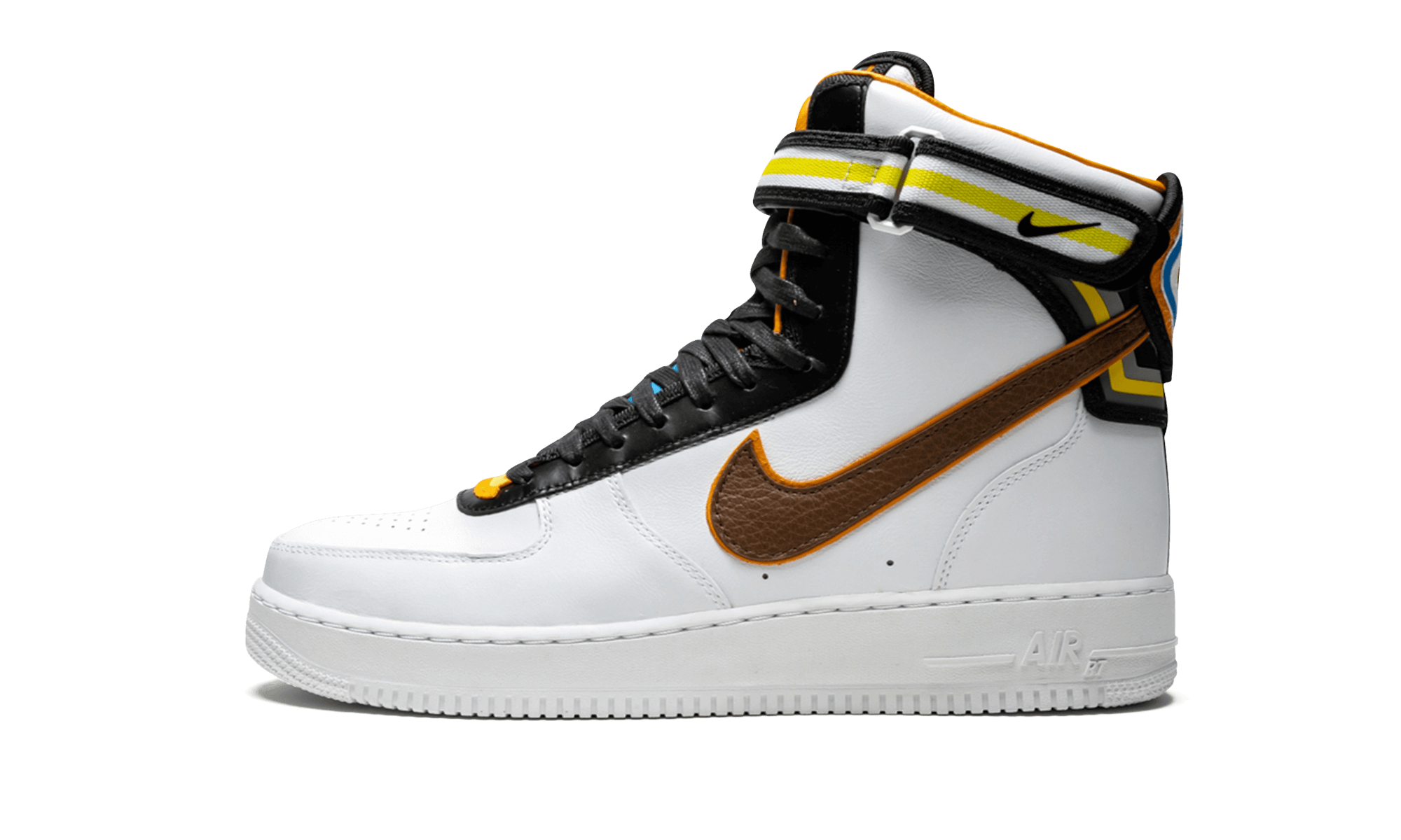 Nike Air Force 1 Hi SP Tisci White 669919 120