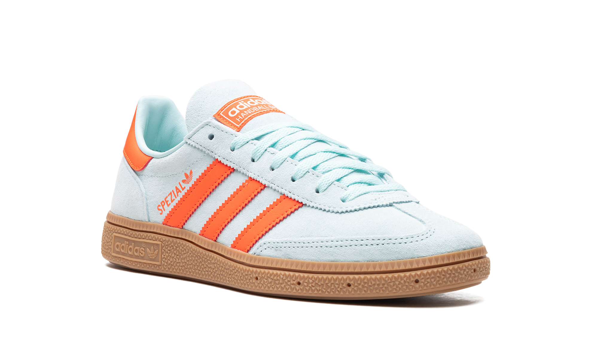 Adidas Handball Spezial WMNS Semi Flash Aqua IH5374