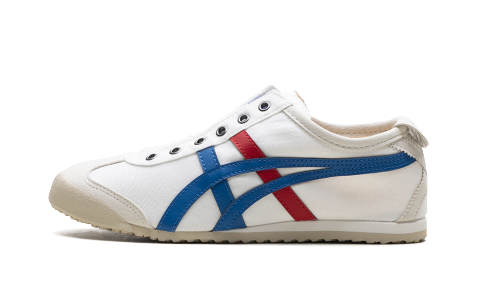 Onitsuka Tiger Mexico 66 Slip-On Tricolor (2023) 1183A360 121