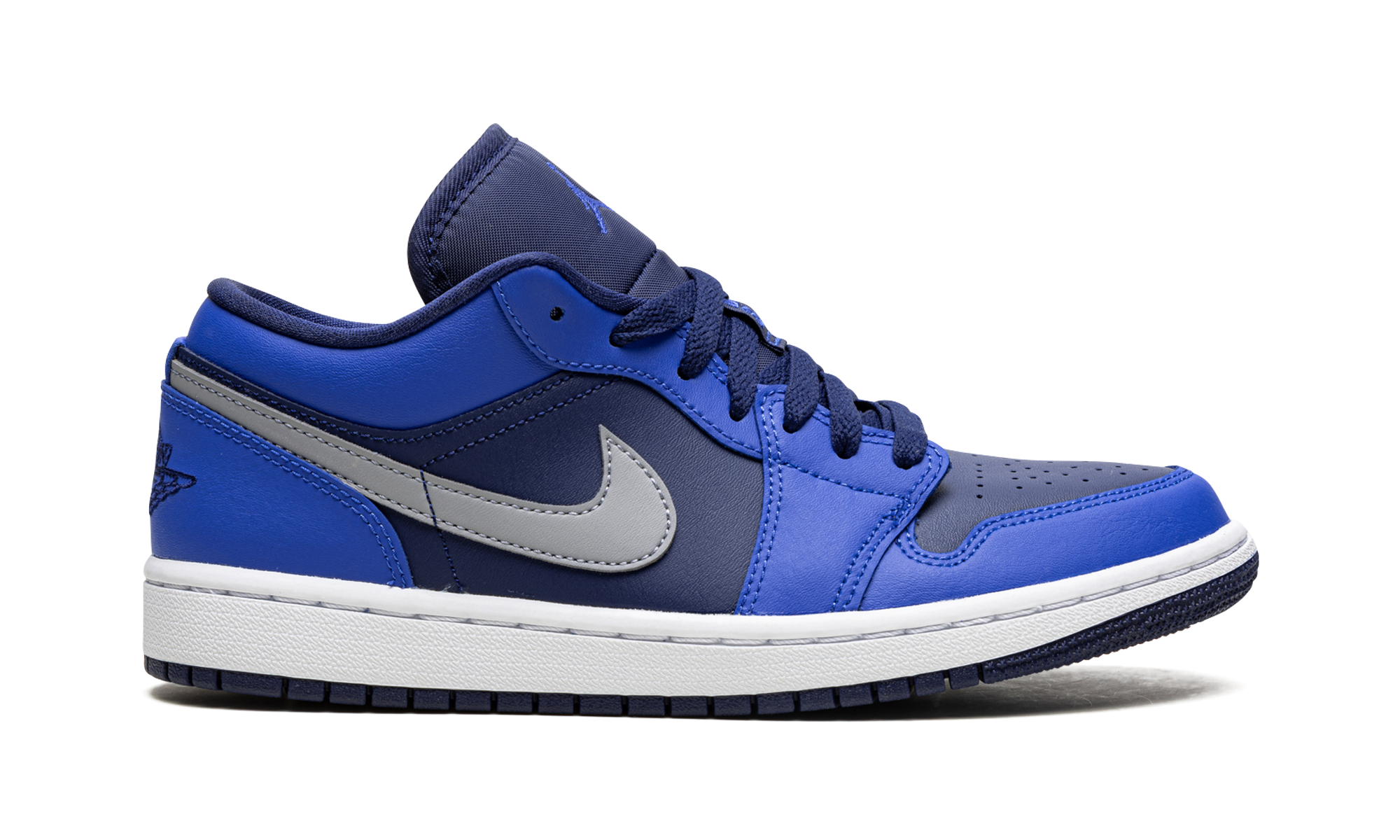 AIR JORDAN 1 LO WMNS Game Royal / Blue Void DC0774 400