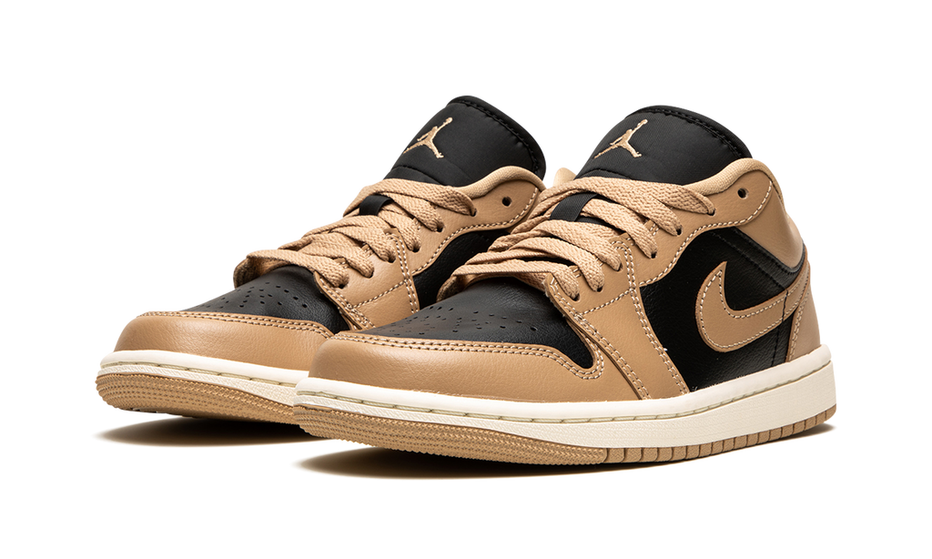 Air Jordan 1 Low WMNS Desert / Black DC0774 201