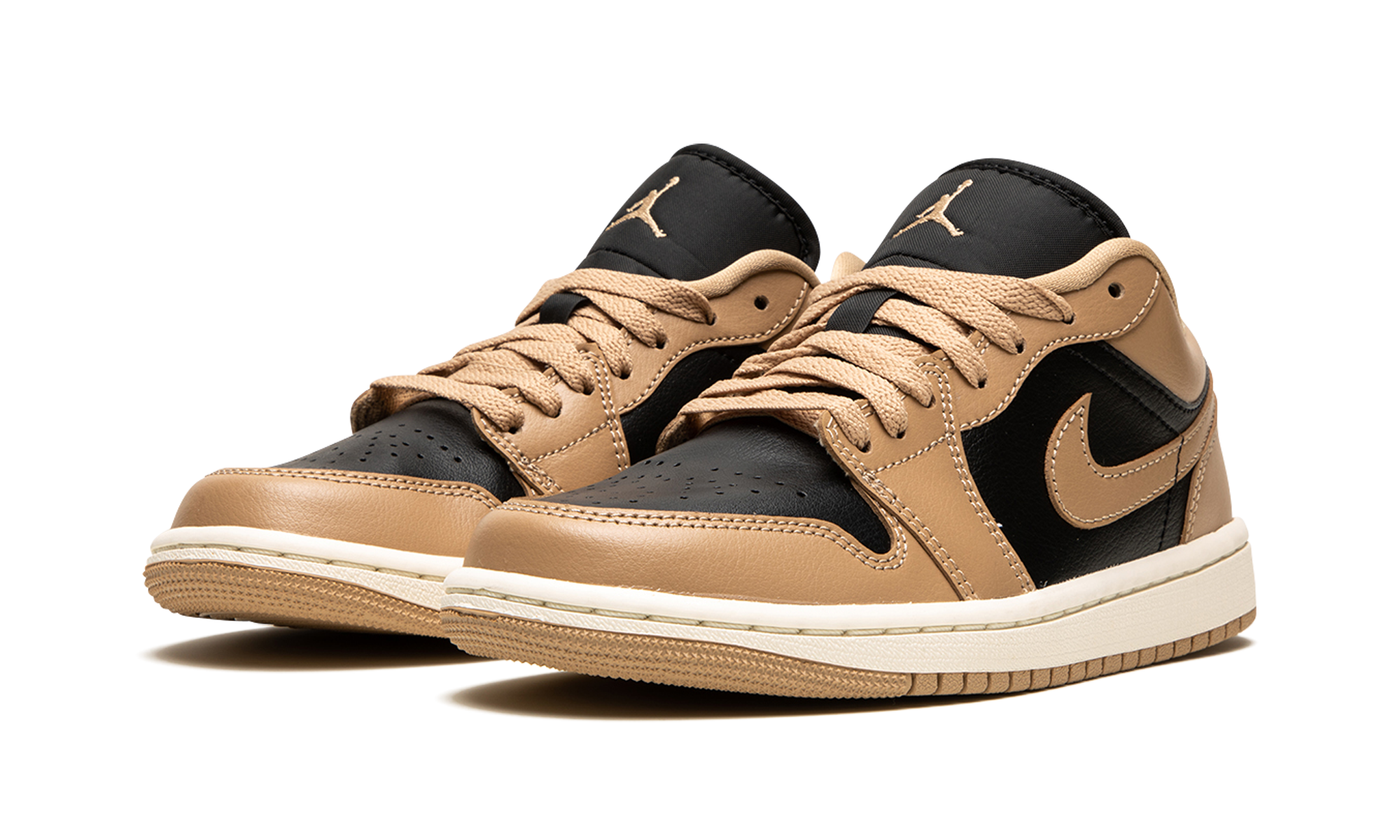 Air Jordan 1 Low WMNS Desert / Black DC0774 201