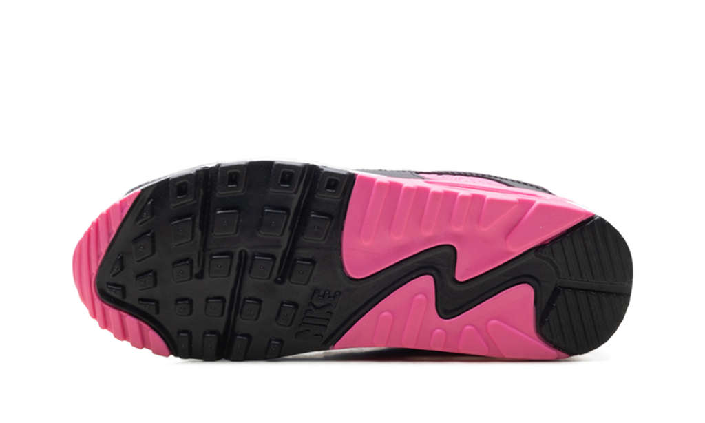 Nike Air Max 90 WMNS White Pink Glow Wolf Grey IM4613 100